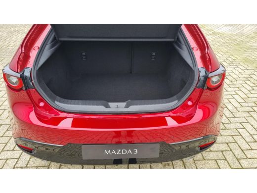 Mazda 3 2.0 e-SkyActiv-X M Hybrid 186 Homura | Navigatie en draadloze Applecarplay/Android auto | Stoelve... ActivLease financial lease