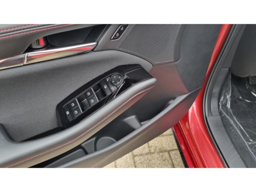 Mazda 3 2.0 e-SkyActiv-X M Hybrid 186 Homura | Navigatie en draadloze Applecarplay/Android auto | Stoelve... ActivLease financial lease