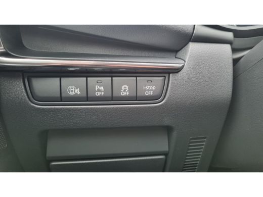 Mazda 3 2.0 e-SkyActiv-X M Hybrid 186 Homura | Navigatie en draadloze Applecarplay/Android auto | Stoelve... ActivLease financial lease