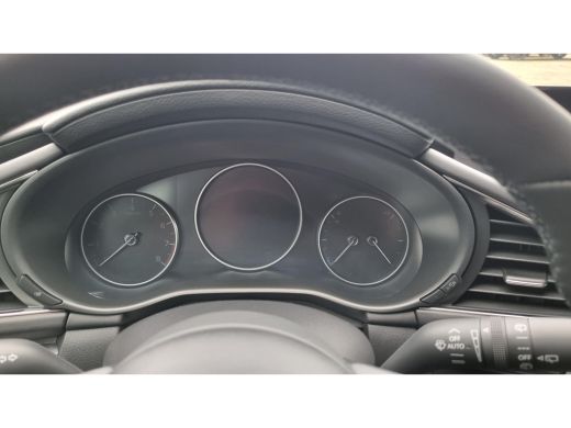 Mazda 3 2.0 e-SkyActiv-X M Hybrid 186 Homura | Navigatie en draadloze Applecarplay/Android auto | Stoelve... ActivLease financial lease
