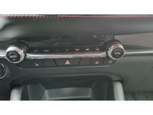 Mazda 3 2.0 e-SkyActiv-X M Hybrid 186 Homura | Navigatie en draadloze Applecarplay/Android auto | Stoelve... ActivLease financial lease