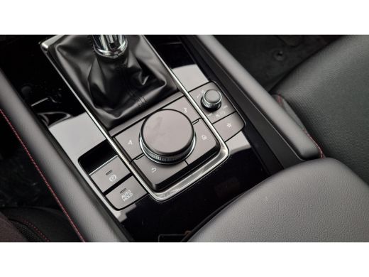 Mazda 3 2.0 e-SkyActiv-X M Hybrid 186 Homura | Navigatie en draadloze Applecarplay/Android auto | Stoelve... ActivLease financial lease