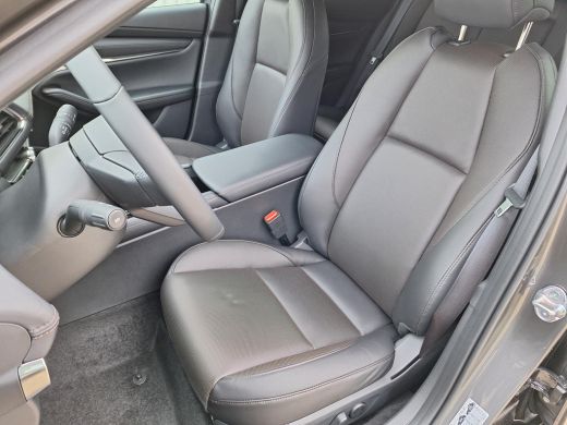 Mazda 3 2.5 e-SkyActiv-G M Hybrid 140 Takumi | Leder | Bose | Stoel/stuurverwarming | Adaptief cruise con... ActivLease financial lease
