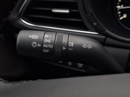Mazda 3 2.5 e-SkyActiv-G M Hybrid 140 Takumi | Leder | Bose | Stoel/stuurverwarming | Adaptief cruise con... ActivLease financial lease