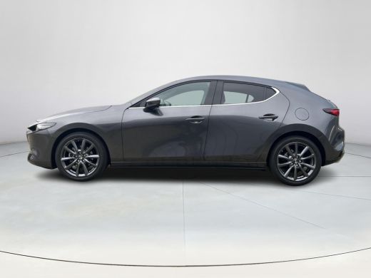 Mazda 3 2.5 e-SkyActiv-G M Hybrid 140 Takumi | Leder | Bose | Stoel/stuurverwarming | Adaptief cruise con... ActivLease financial lease