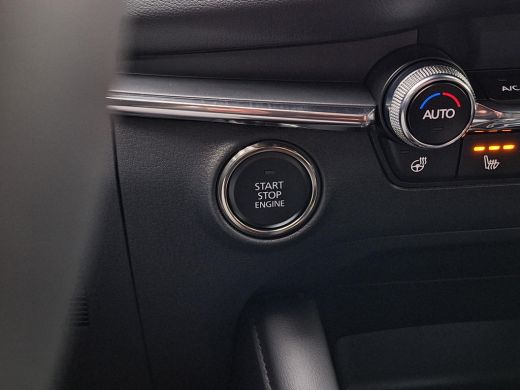 Mazda 3 2.5 e-SkyActiv-G M Hybrid 140 Takumi | Leder | Bose | Stoel/stuurverwarming | Adaptief cruise con... ActivLease financial lease
