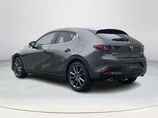 Mazda 3 2.5 e-SkyActiv-G M Hybrid 140 Takumi | Leder | Bose | Stoel/stuurverwarming | Adaptief cruise con... ActivLease financial lease
