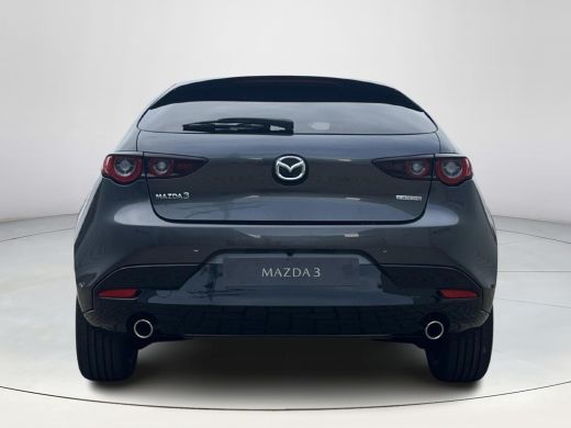 Mazda 3 2.5 e-SkyActiv-G M Hybrid 140 Takumi | Leder | Bose | Stoel/stuurverwarming | Adaptief cruise con... ActivLease financial lease