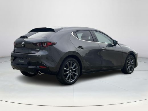 Mazda 3 2.5 e-SkyActiv-G M Hybrid 140 Takumi | Leder | Bose | Stoel/stuurverwarming | Adaptief cruise con... ActivLease financial lease