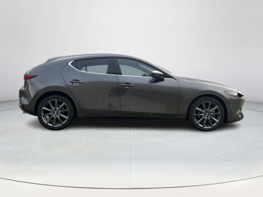 Mazda 3 2.5 e-SkyActiv-G M Hybrid 140 Takumi | Leder | Bose | Stoel/stuurverwarming | Adaptief cruise con... ActivLease financial lease