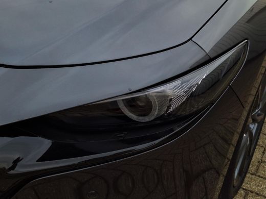 Mazda 3 2.5 e-SkyActiv-G M Hybrid 140 Takumi | Leder | Bose | Stoel/stuurverwarming | Adaptief cruise con... ActivLease financial lease