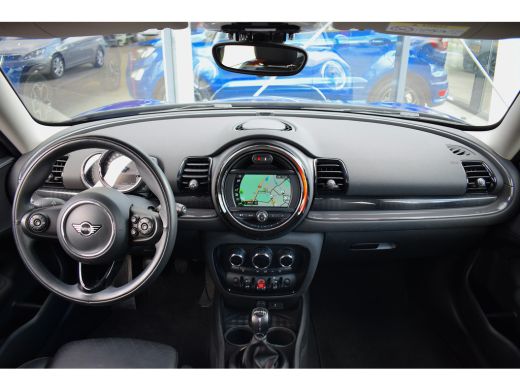 Mini Clubman 1.5 One Business Edition | Apple CarPlay | Leer | Climate | Cruise ActivLease financial lease
