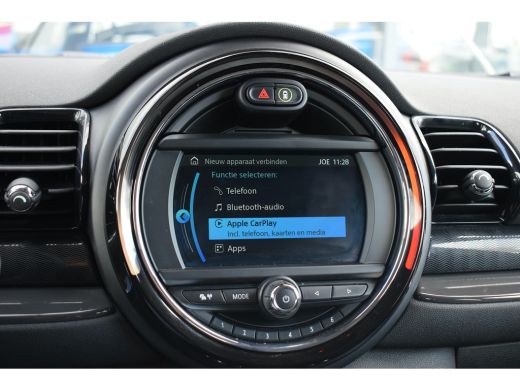 Mini Clubman 1.5 One Business Edition | Apple CarPlay | Leer | Climate | Cruise ActivLease financial lease