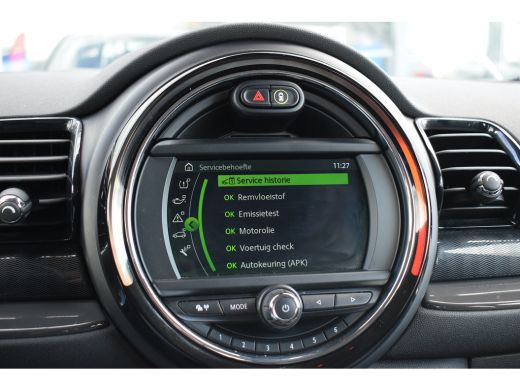 Mini Clubman 1.5 One Business Edition | Apple CarPlay | Leer | Climate | Cruise ActivLease financial lease
