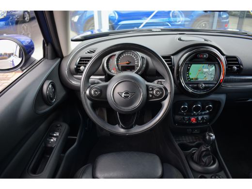 Mini Clubman 1.5 One Business Edition | Apple CarPlay | Leer | Climate | Cruise ActivLease financial lease