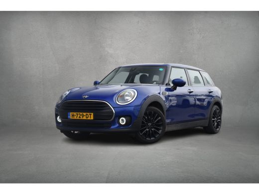 Mini Clubman 1.5 One Business Edition | Apple CarPlay | Leer | Climate | Cruise ActivLease financial lease