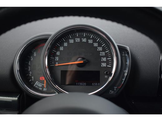 Mini Clubman 1.5 One Business Edition | Apple CarPlay | Leer | Climate | Cruise ActivLease financial lease