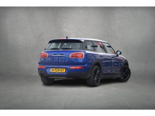 Mini Clubman 1.5 One Business Edition | Apple CarPlay | Leer | Climate | Cruise ActivLease financial lease