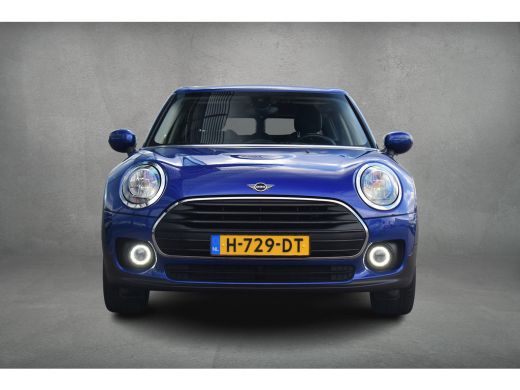 Mini Clubman 1.5 One Business Edition | Apple CarPlay | Leer | Climate | Cruise ActivLease financial lease