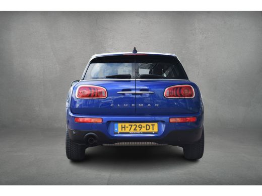 Mini Clubman 1.5 One Business Edition | Apple CarPlay | Leer | Climate | Cruise ActivLease financial lease