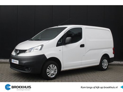 Nissan NV200 1.5 dCi Visia Edition | TREKHAAK | CAMERA Nissan NV200 1.5 dCi Visia Edition | TREKHAAK | CAMERA