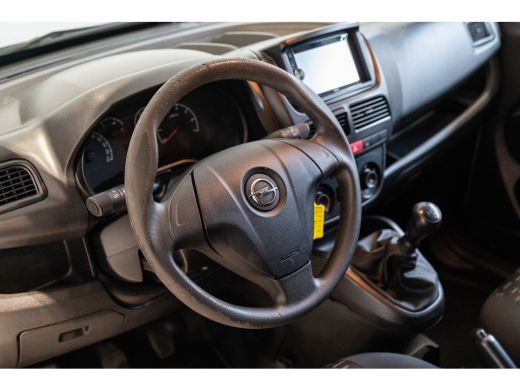 Opel Combo 1.3 CDTi L1H1 Edition | Airco | Navigatie | Trekhaak | ActivLease financial lease
