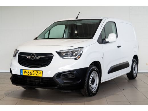 Opel Combo 1.6D L1H1 Edition | Laadruimte-pakket | Navigatie | Parkeersensoren |