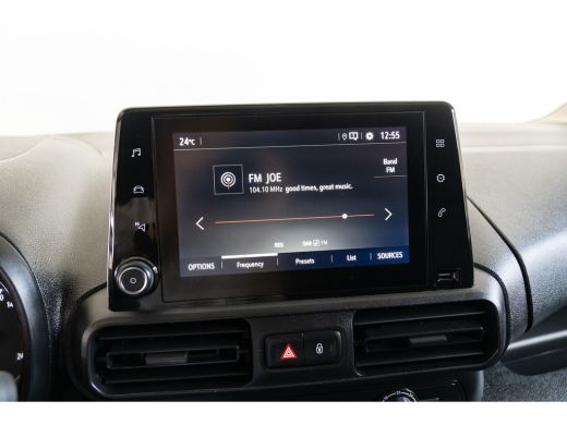 Opel Combo 1.6D L1H1 Edition | Laadruimte-pakket | Navigatie | Parkeersensoren | ActivLease financial lease