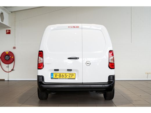 Opel Combo 1.6D L1H1 Edition | Laadruimte-pakket | Navigatie | Parkeersensoren | ActivLease financial lease