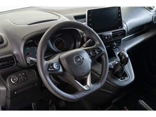 Opel Combo 1.6D L1H1 Edition | Laadruimte-pakket | Navigatie | Parkeersensoren | ActivLease financial lease