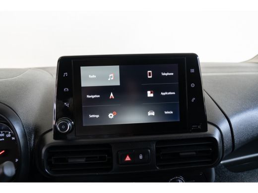 Opel Combo 1.6D L1H1 Edition | Laadruimte-pakket | Navigatie | Parkeersensoren | ActivLease financial lease