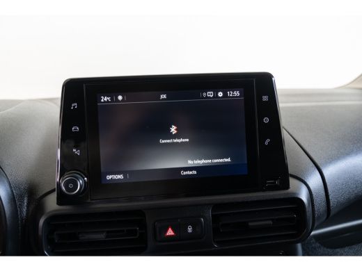 Opel Combo 1.6D L1H1 Edition | Laadruimte-pakket | Navigatie | Parkeersensoren | ActivLease financial lease