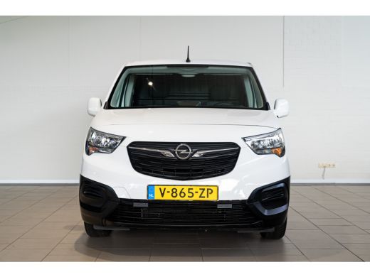 Opel Combo 1.6D L1H1 Edition | Laadruimte-pakket | Navigatie | Parkeersensoren | ActivLease financial lease