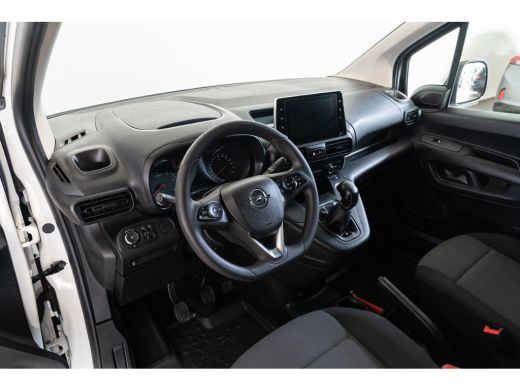 Opel Combo 1.6D L1H1 Edition | Laadruimte-pakket | Navigatie | Parkeersensoren | ActivLease financial lease