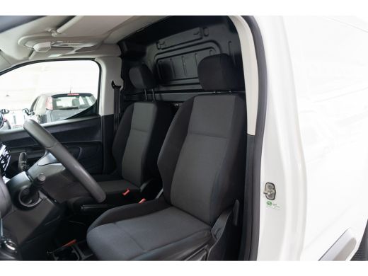 Opel Combo 1.6D L1H1 Edition | Laadruimte-pakket | Navigatie | Parkeersensoren | ActivLease financial lease