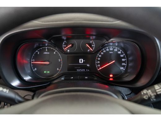 Opel Combo 1.6D L1H1 Edition | Laadruimte-pakket | Navigatie | Parkeersensoren | ActivLease financial lease