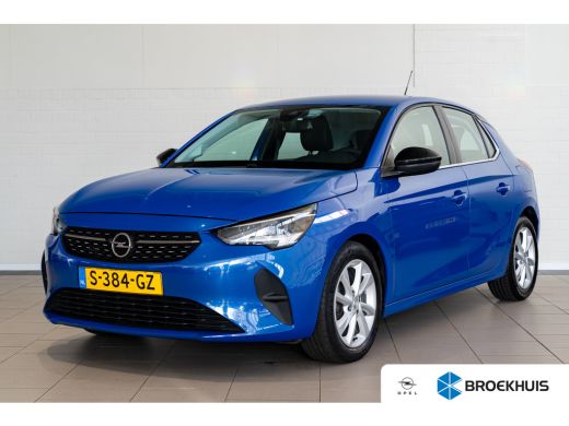 Opel Corsa 1.2 Turbo 100 PK Elegance | Apple Carplay & Android Auto | Digitaal Instrumentenpaneel | Airco | Opel Corsa 1.2 Turbo 100 PK Elegance | Apple Carplay & Android Auto | Digitaal Instrumentenpaneel | Airco |
