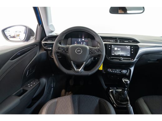 Opel Corsa 1.2 Turbo 100 PK Elegance | Apple Carplay & Android Auto | Digitaal Instrumentenpaneel | Airco | ActivLease financial lease