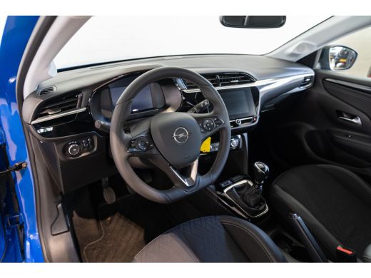 Opel Corsa 1.2 Turbo 100 PK Elegance | Apple Carplay & Android Auto | Digitaal Instrumentenpaneel | Airco | ActivLease financial lease