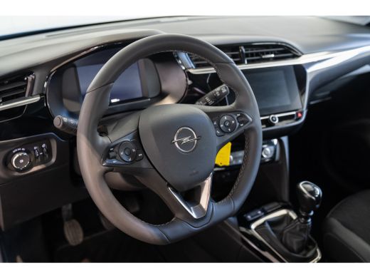 Opel Corsa 1.2 Turbo 100 PK Elegance | Apple Carplay & Android Auto | Digitaal Instrumentenpaneel | Airco | ActivLease financial lease