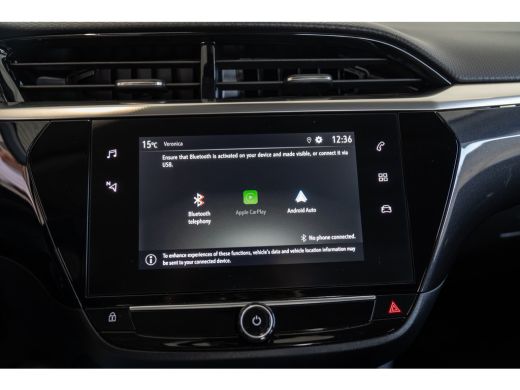 Opel Corsa 1.2 Turbo 100 PK Elegance | Apple Carplay & Android Auto | Digitaal Instrumentenpaneel | Airco | ActivLease financial lease