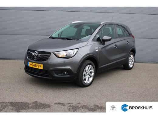 Opel Crossland X Opel 1.2 Turbo Edition NAVI BY APP | CRUISE | AIRCO | Opel Crossland X Opel 1.2 Turbo Edition NAVI BY APP | CRUISE | AIRCO |