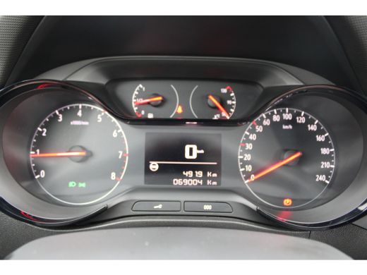Opel Crossland X Opel 1.2 Turbo Edition NAVI BY APP | CRUISE | AIRCO | ActivLease financial lease