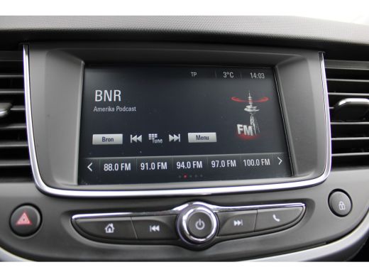 Opel Crossland X Opel 1.2 Turbo Edition NAVI BY APP | CRUISE | AIRCO | ActivLease financial lease