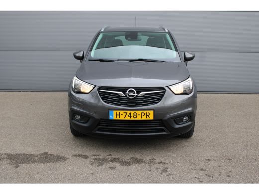 Opel Crossland X Opel 1.2 Turbo Edition NAVI BY APP | CRUISE | AIRCO | ActivLease financial lease