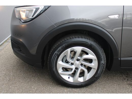Opel Crossland X Opel 1.2 Turbo Edition NAVI BY APP | CRUISE | AIRCO | ActivLease financial lease