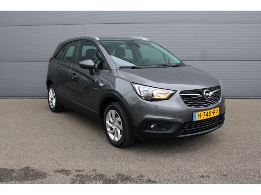 Opel Crossland X Opel 1.2 Turbo Edition NAVI BY APP | CRUISE | AIRCO | ActivLease financial lease