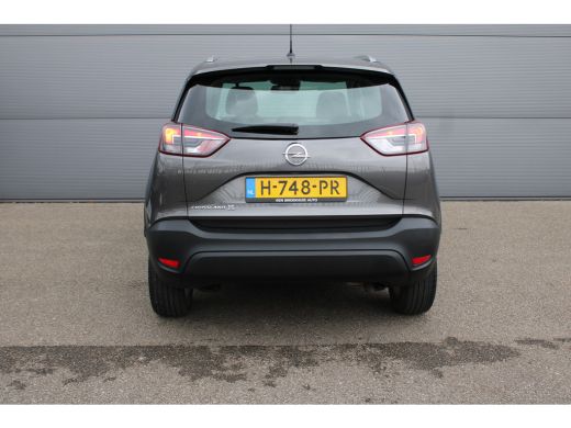 Opel Crossland X Opel 1.2 Turbo Edition NAVI BY APP | CRUISE | AIRCO | ActivLease financial lease