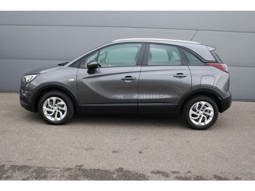 Opel Crossland X Opel 1.2 Turbo Edition NAVI BY APP | CRUISE | AIRCO | ActivLease financial lease