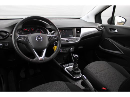 Opel Crossland X Opel 1.2 Turbo Edition NAVI BY APP | CRUISE | AIRCO | ActivLease financial lease